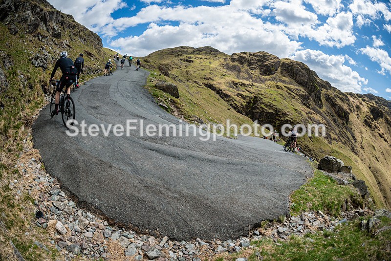 132301 - Hardknott Hairpin 13.00 - 14.00