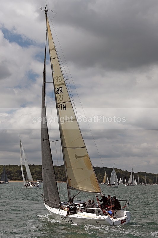 170701 CAPTAIN SCARLET GBR1577N AE1I5295 - ROUND THE ISLAND 2017