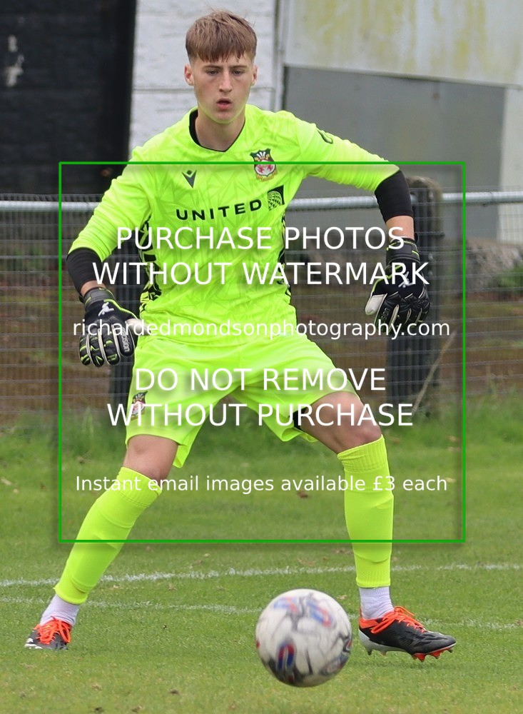 IMG_7870 - Morecambe Academy vs Wrexham Academy (21/9/24)
