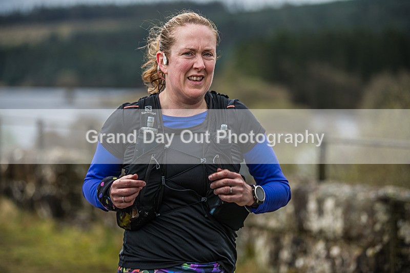 Kielder-1111 - High Terrain Events Kielder 82, 50 & 32K Ultra Trail Races Saturday 13th April 2024