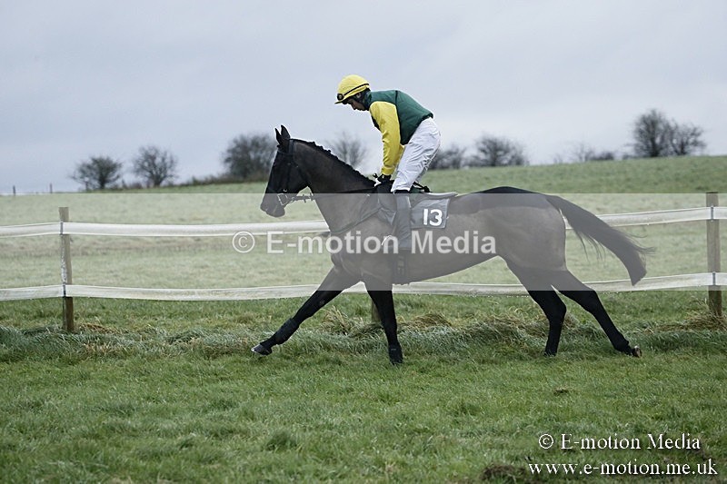 PtP 031217 858 - Hursley Hambledon Point-to-Point Larkhill 03/12/17