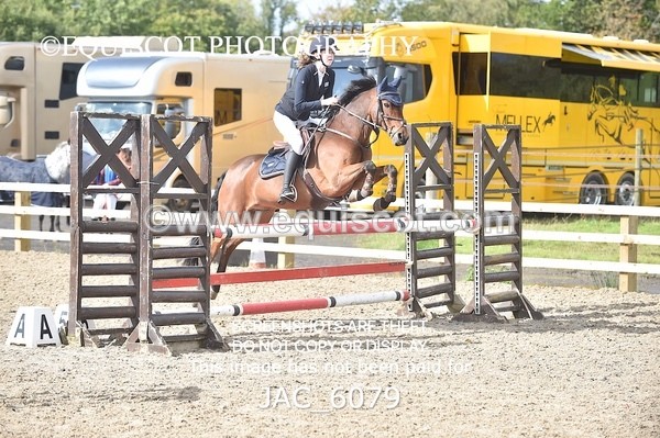 JAC_6079 - CLASS 6 SAT Springboard 128cm/ 138cm Restricted Handicap