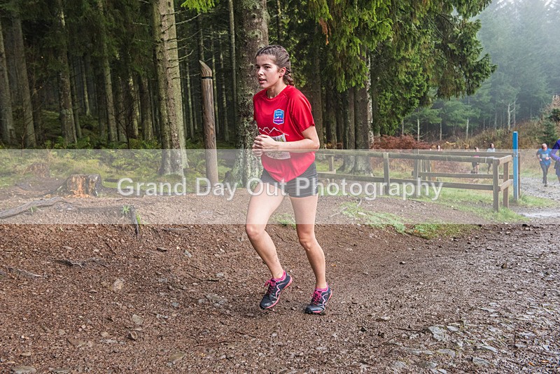 Glentress-888 - High Terrain Events Glentress Winter Trail half Marathon & 10K Trail Run Saturday 19th November 2022