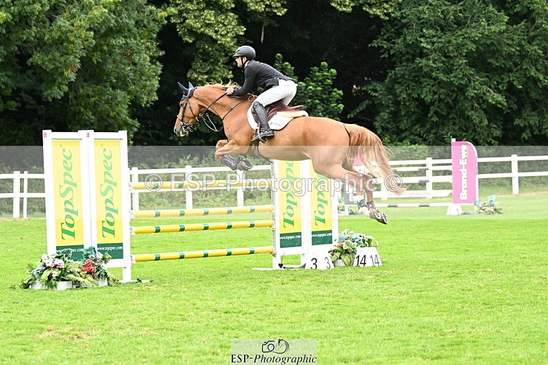 250705A-121850-14643 - Cls 30 Snr Foxhunter 2nd Round