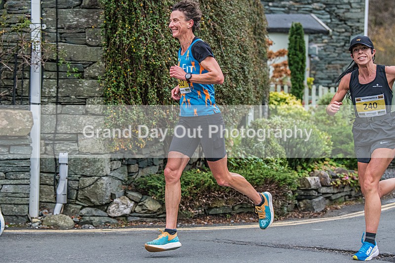 Derwentwater-208 - Derwentwater 10 Mile Road Race Sunday 3rd November 2024