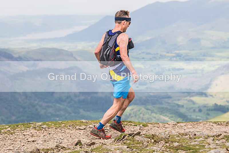 Helvellyn-413 - Helvellyn & The Dodds Fell Race Saturday 25th May 2024