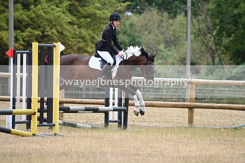 WJ6_0376 - Class 13 Novice Jumping 60cm