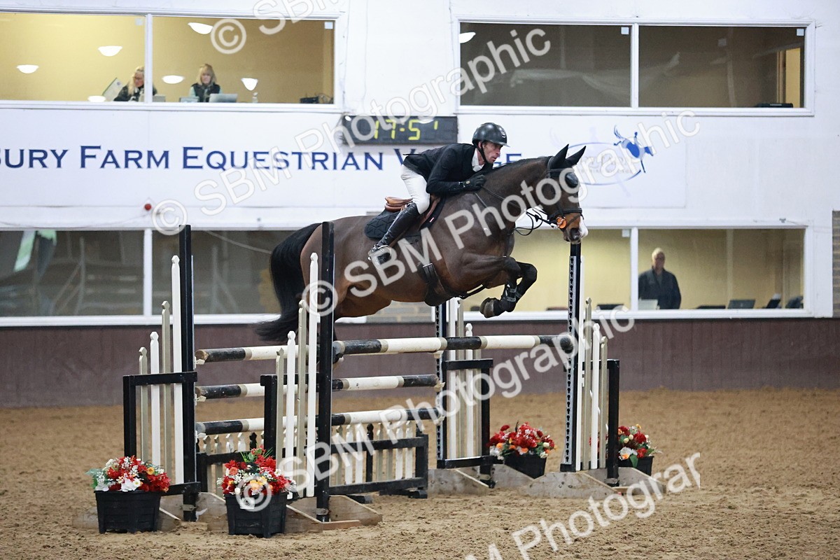 SBM_001581 - Class 5 - Senior Foxhunter - 1.20m