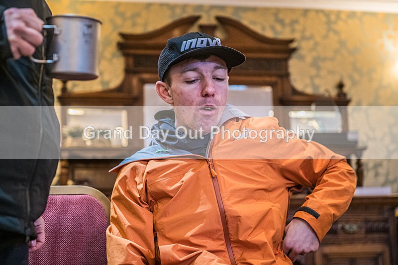 KES_5118 - Jack Scott Winner of the Spine Race 17th January 2024