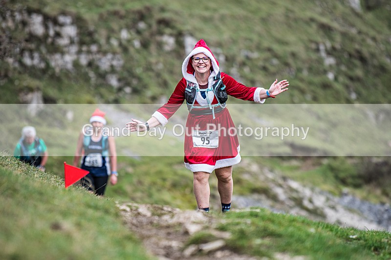 Litton-931 - Litton Christmas Cracker Fell Race (Limestone Series) Sunday 14th December 2025