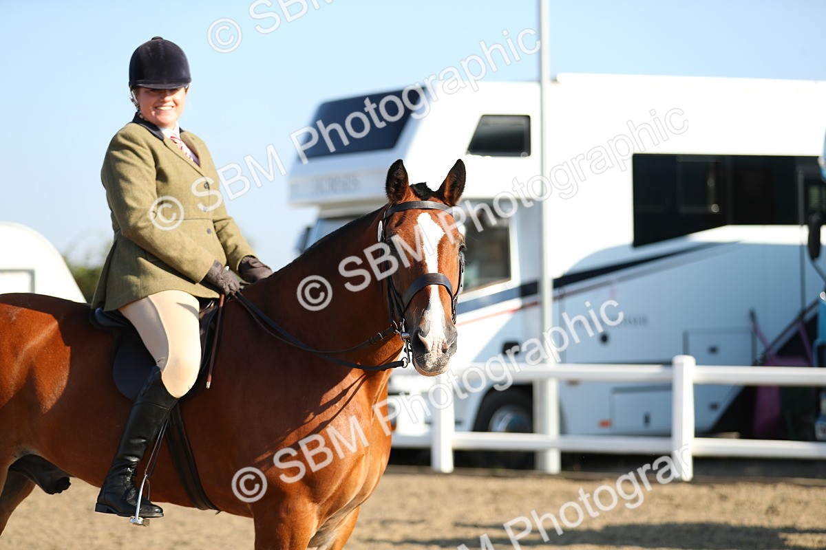 SBM_00432 - Class 41 Best Turned Out Ridden