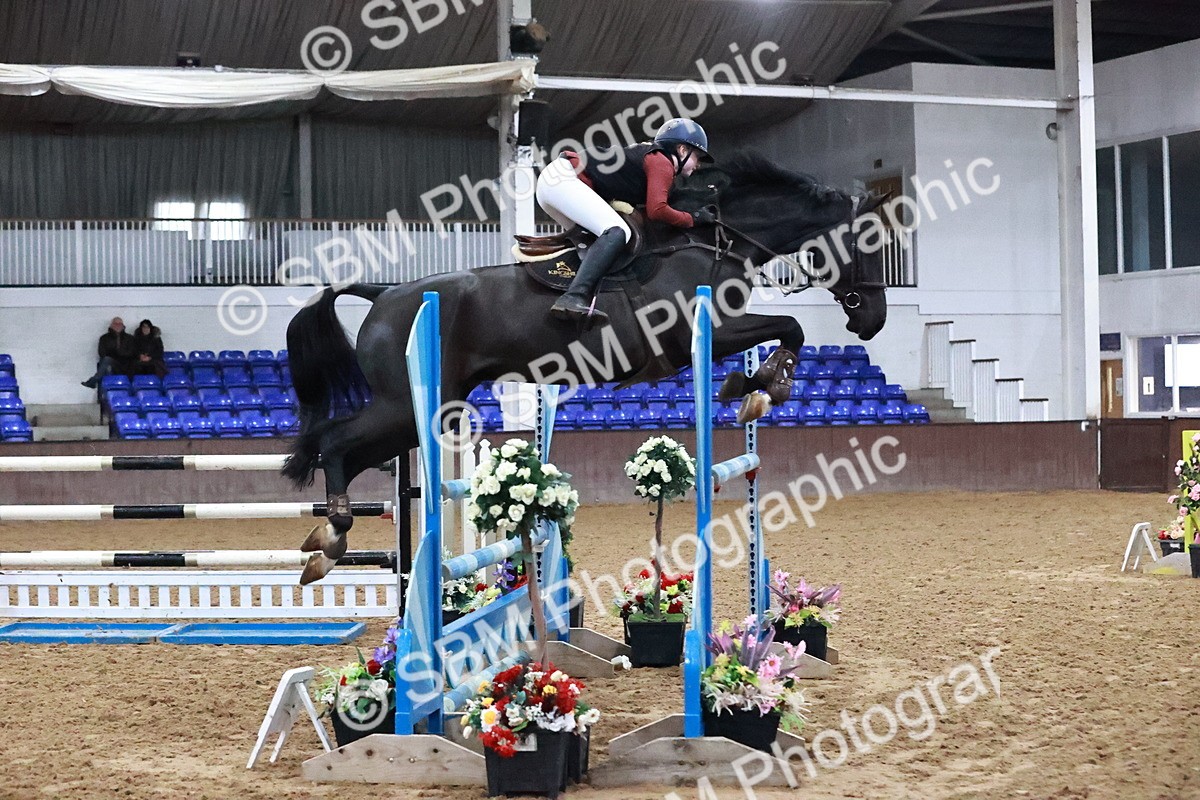 SBM_001644 - Class 5 - Senior Foxhunter 1.20m