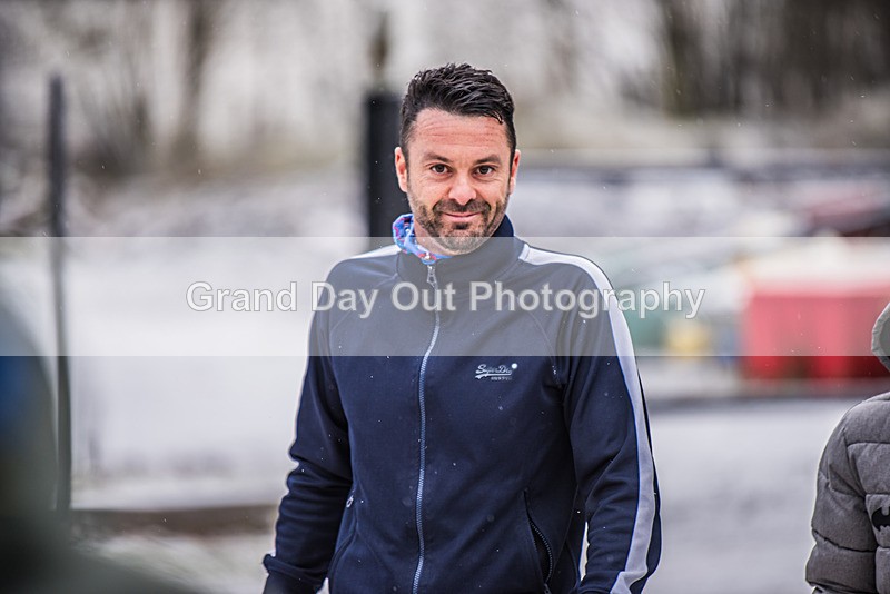 Clough Head-23 - Kong Clough Head Fell Race Saturday 2nd December 2023