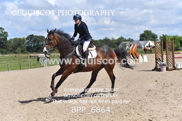 BPP_6864 - CLASS 5 Senior 1.05m Open