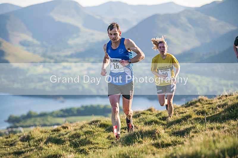 Latrigg Seniors-181 - Latrigg Fell Race (Seniors) Wednesday 14th May 2025