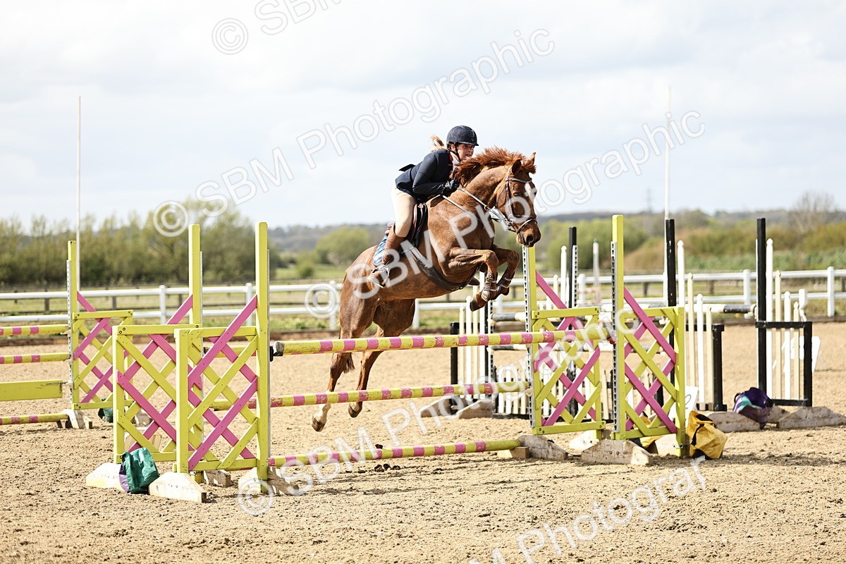 SBM_001169 - Class 4 - Senior Newcomers - 1.10m