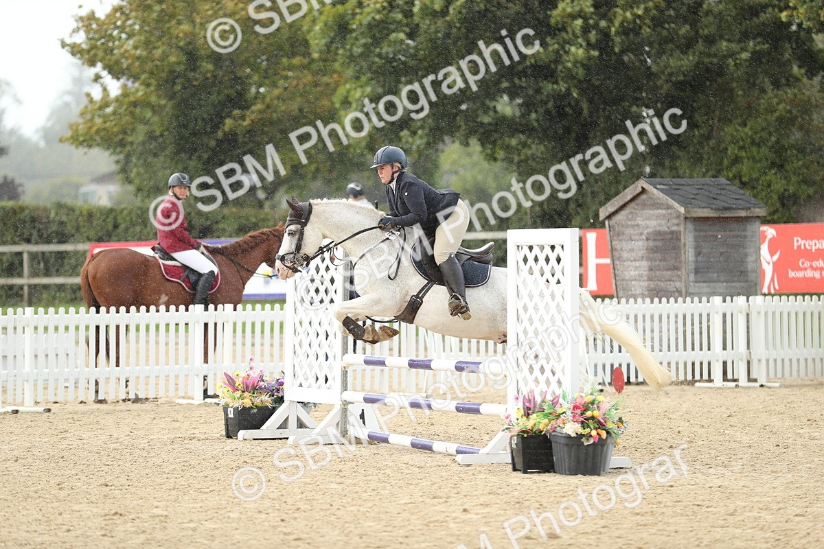SBM_10771 - J31 - Senior Horse & Pony 75cm Championship