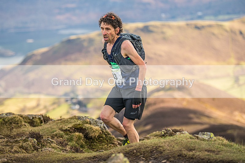 Causey Pike-131 - Causey Pike Fell Race Saturday 15th March 2025