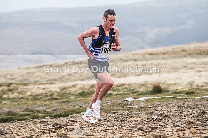 Pen Y Ghent-13 - The 3 Peaks Race Saturday 26th April 2025 - Pen Y Ghent