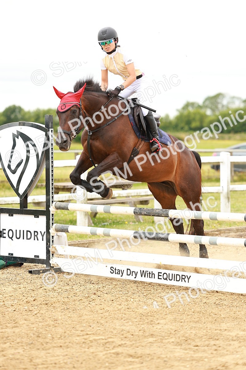 SBM_001574 - Class 9 - Senior British Novice - 90cm