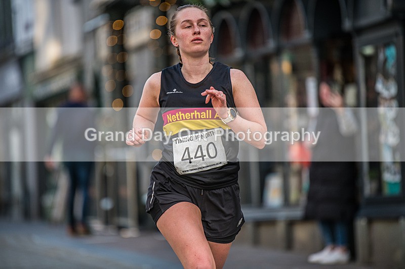 Keswick RTH-493 - Keswick AC Round The Houses Road Race Wednesday 24th April 2024