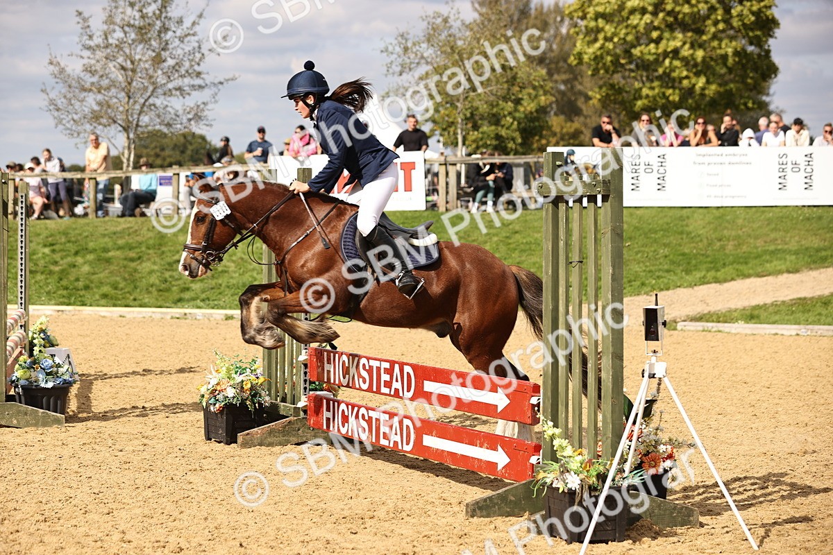 SBM_47774 - J9 - Junior Pony 70cm Championship