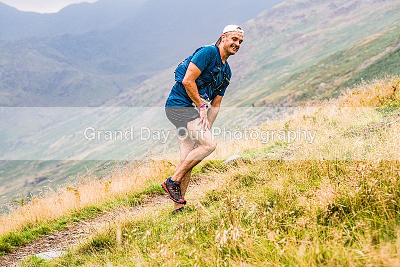 Grisedale Horseshoe-1260 - Grisedale Horseshoe Fell Race Saturday 3rd September 2022