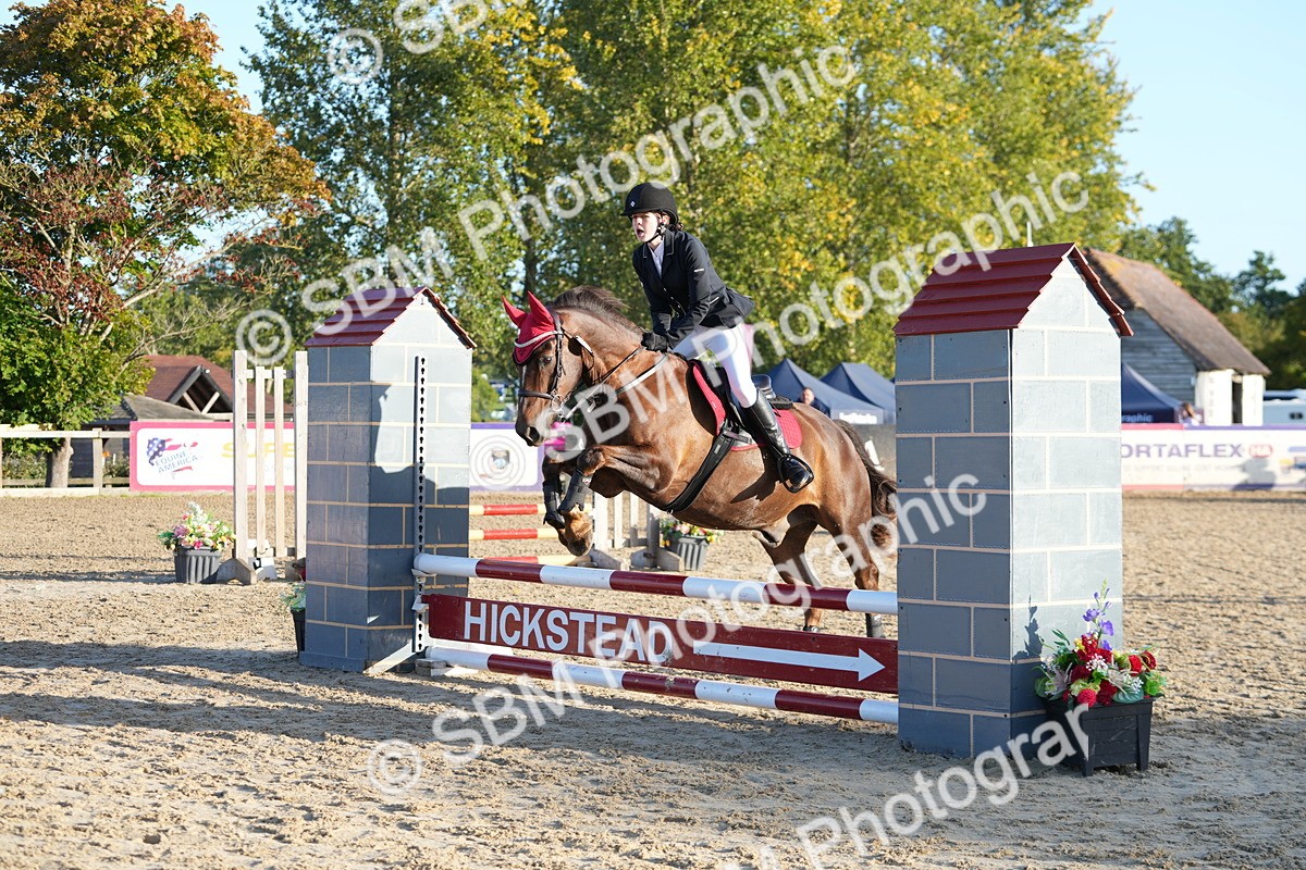 SBM_14006 - J57 - Clear Round 60cm