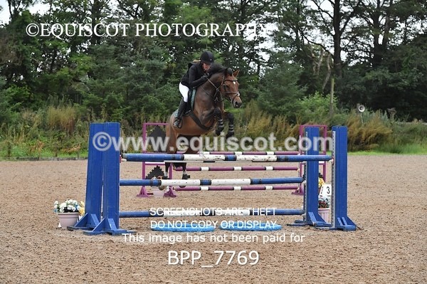 BPP_7769 - CLASS 7 Senior Foxhunter/ 1.20m Open