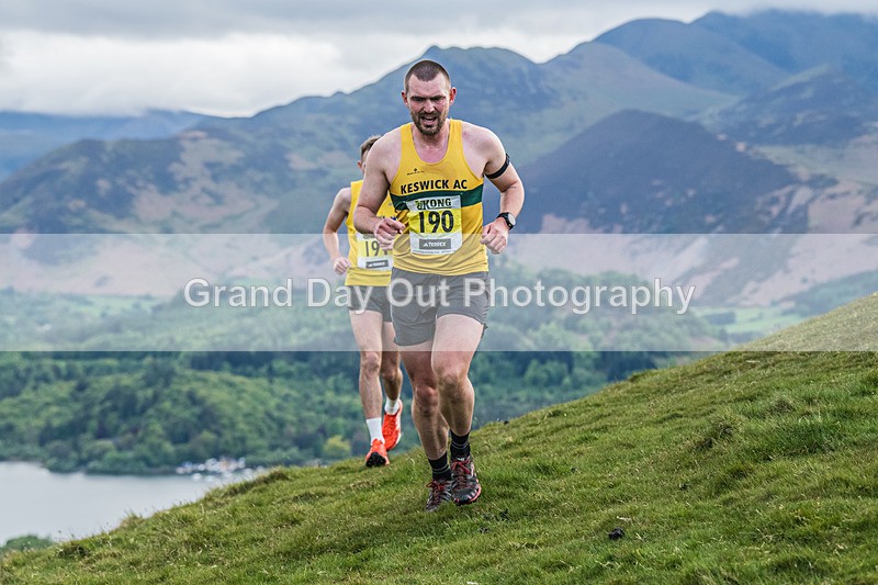 Latrigg-79 - Latrigg Fell Race Wednesday 13th May 2026