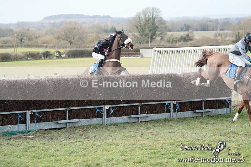PtP 220225 565 - Kimblewick Point-to-Point  Kingston Blount 22/02/25