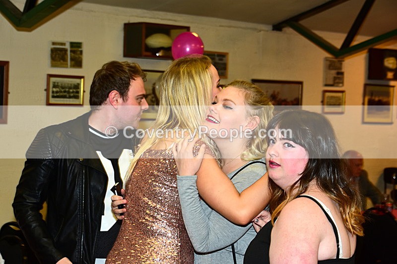 LUCY-109 - Lucy's 18th