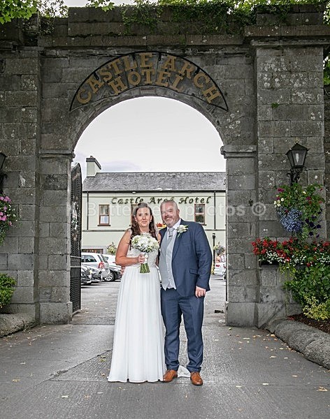 270-2 - Copy - Karl Brennan and Olivias Wedding The Castle Arch Hotel