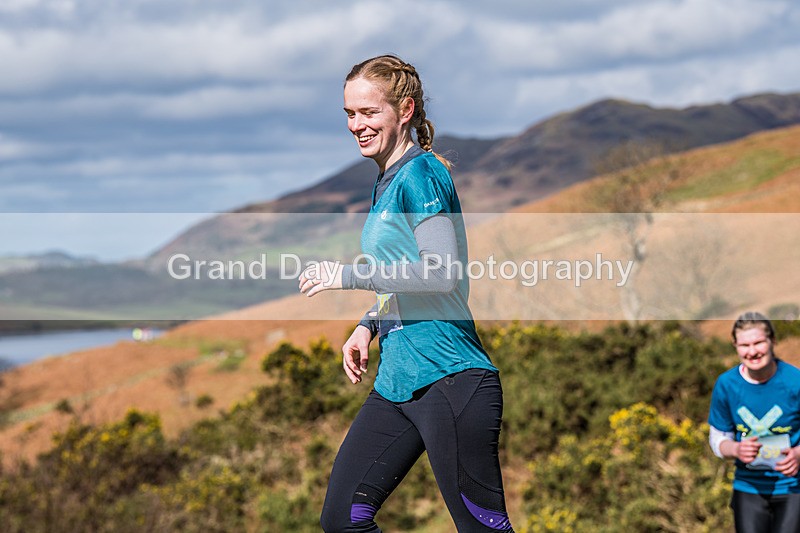 Buttermere-751 - High Terrain Events Buttermere Trail Run Sunday 26th March 2023