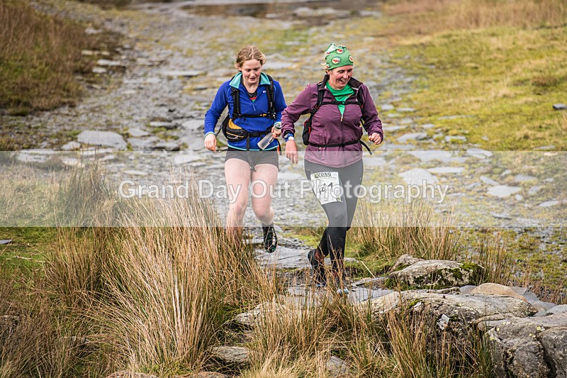 Kong MMM-1243 - Kong Mini Mountain Marathon Round 3 North Wales Blaenau Ffestiniog  Sunday 27th November 2022