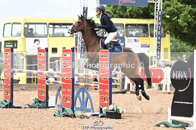 240630A-140826-14024 - Cls 25 HOYS 138cm Qualifier