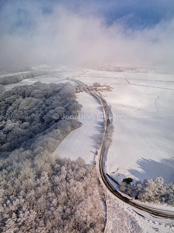 Moor Road, Anglezarke - Rivington And Surrounding Areas
