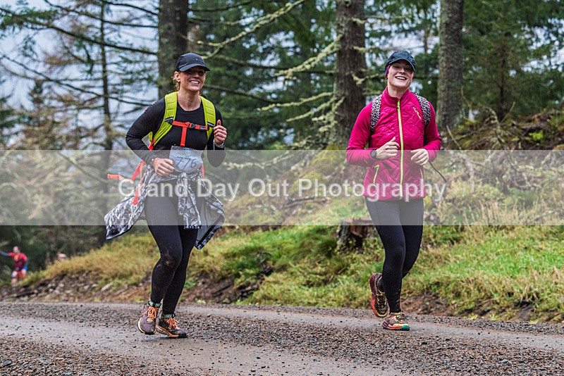 Glentress 21  10K-1893 - High Terrain Events Glentress 21 & 10K Trail Races Saturday 18th November 2023