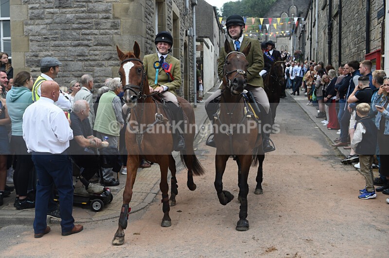102 - Langholm Common Riding 2025