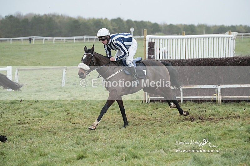 PtP 041222 0824 - Larkhill Racing Club Point-to-Point Larkhill 01/01/23