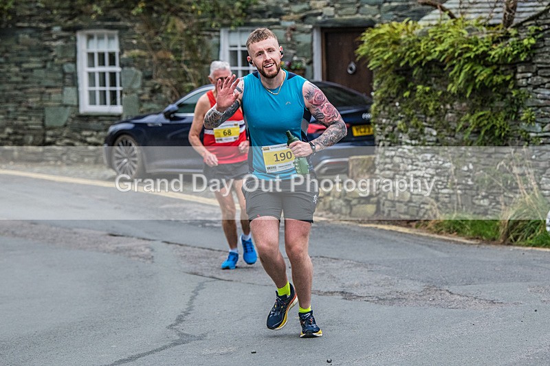 Derwentwater-420 - Derwentwater 10 Mile Road Race Sunday 3rd November 2024