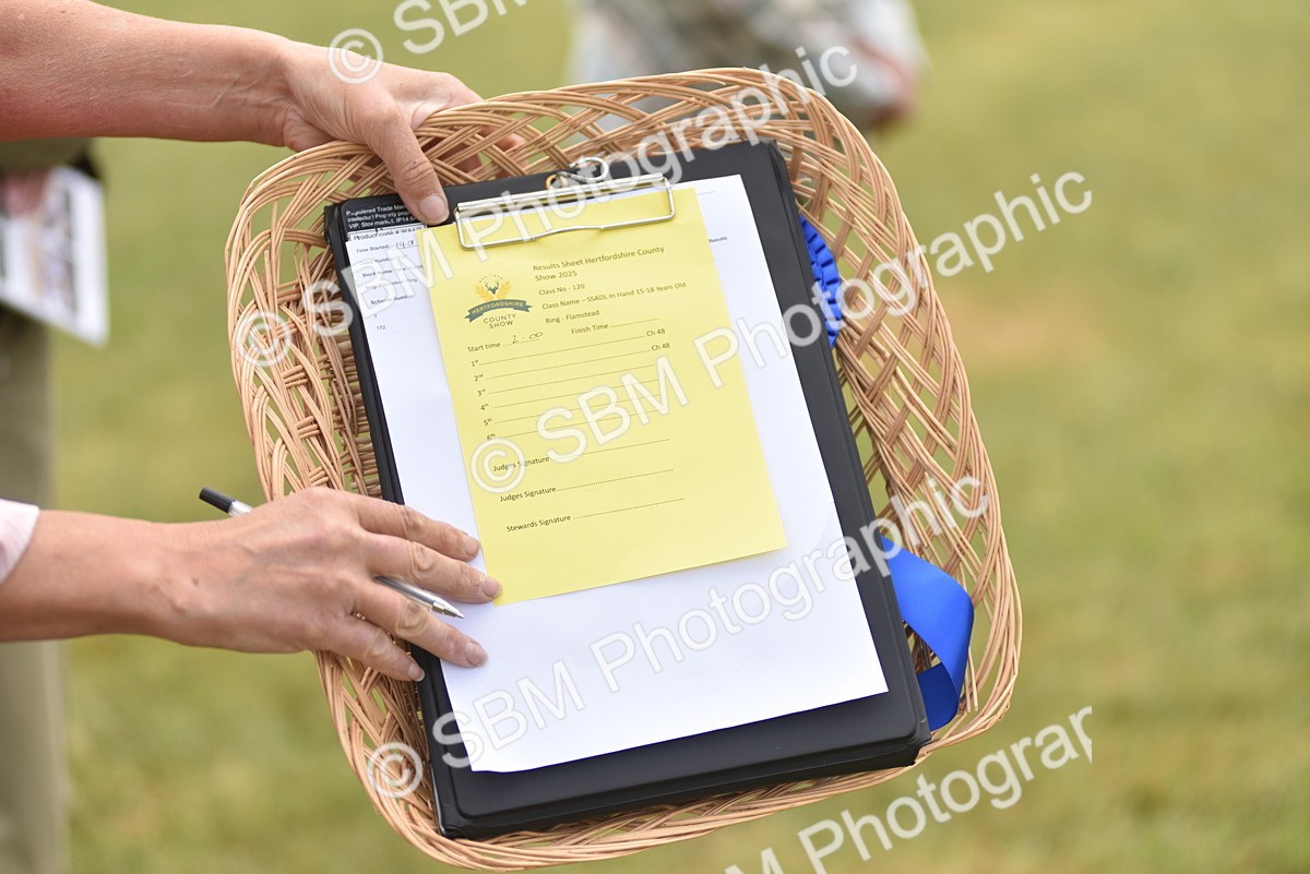 SBM_16018 - Class 117-122 - SSADL RIHS Qualifier