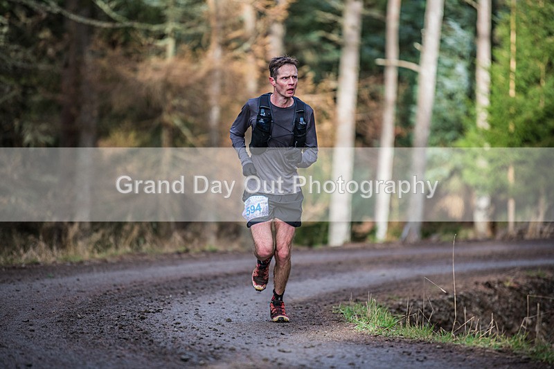 Glentress 21  10K-701 - High Terrain Events Glentress 21 & 10K Trail Races Saturday 16th November 2024