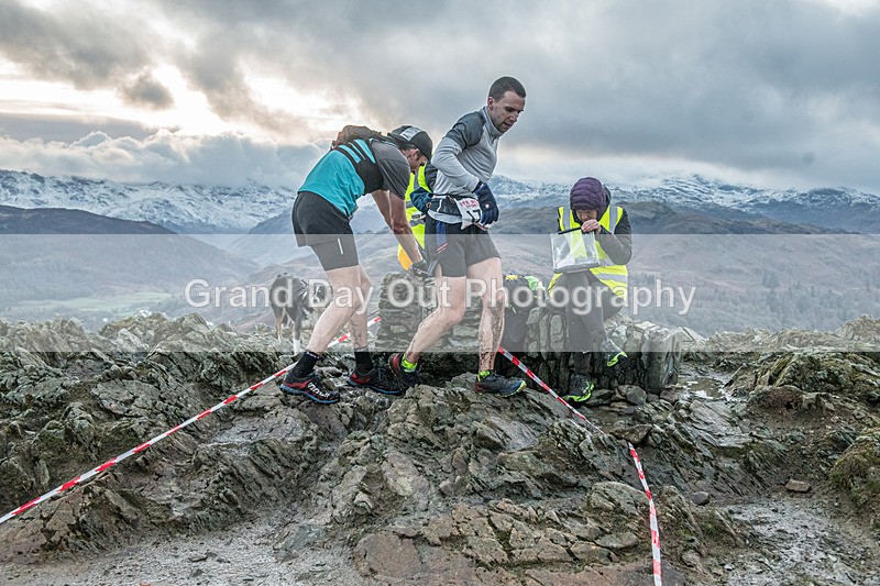 Loughrigg-287 - Loughrigg Fell Race Wednesday 12th April 2023