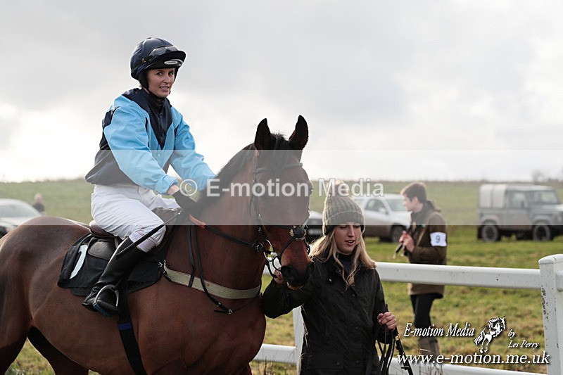 PtP 011224 337 - Hursley Hambledon Point-to-Point Larkhill 01/12/24