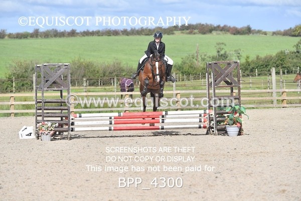 BPP_4300 - CLASS 6 HORSE 60CM FINAL