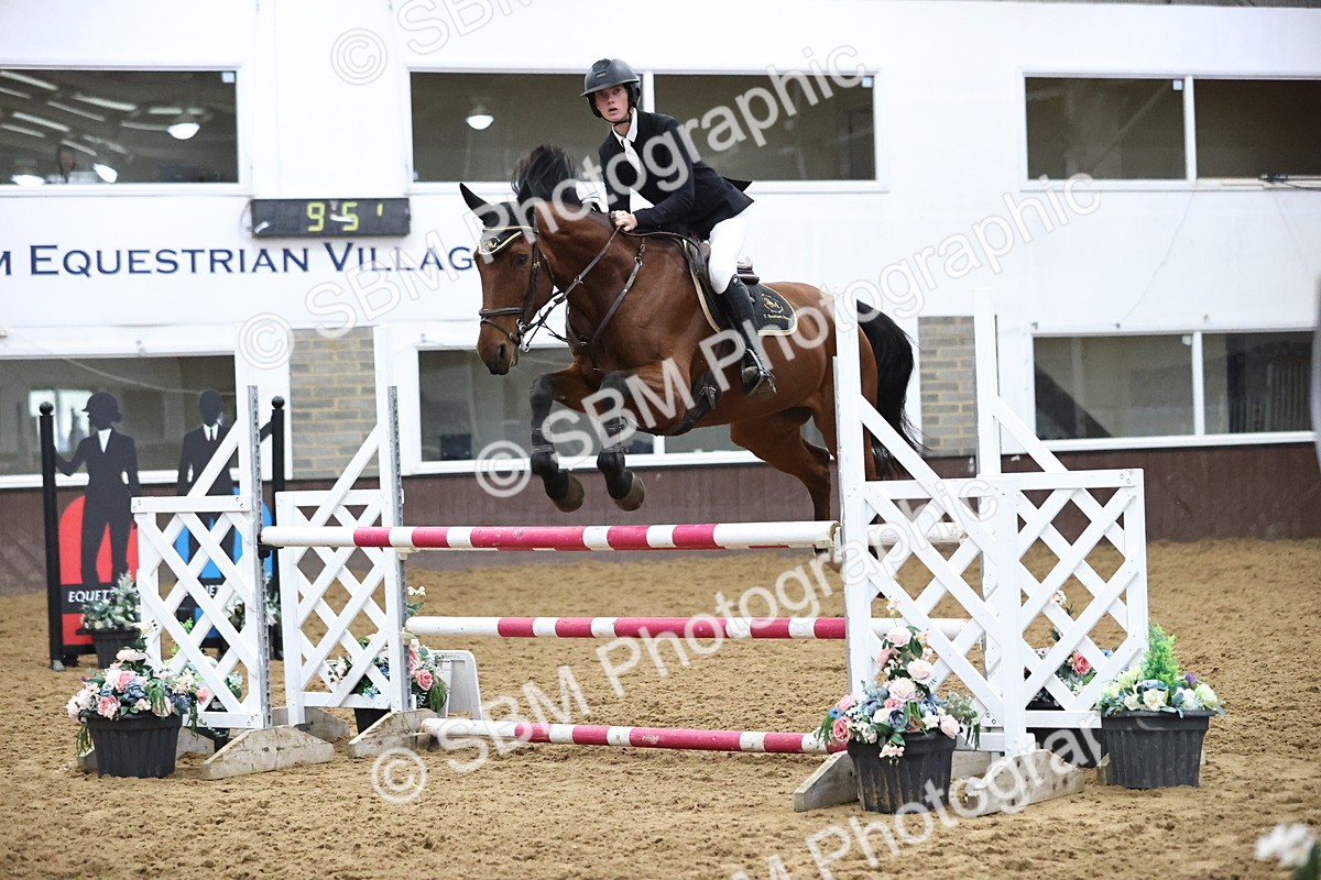 SBM_007609 - Class 19 - Senior Newcomers 1.10m