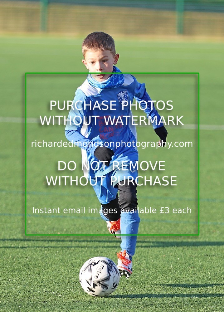 IMG_7121 - Wattsfield Utd Under 8's vs Kirkby Stephen  (14/1/23)
