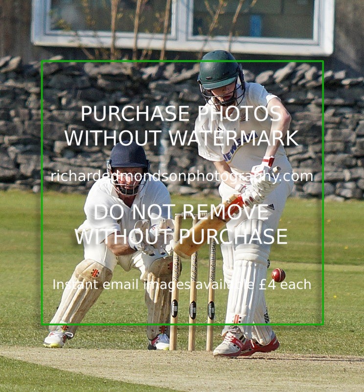 DSC08749 - Kendal Thirds v Milnthorpe CC (25/4/21)