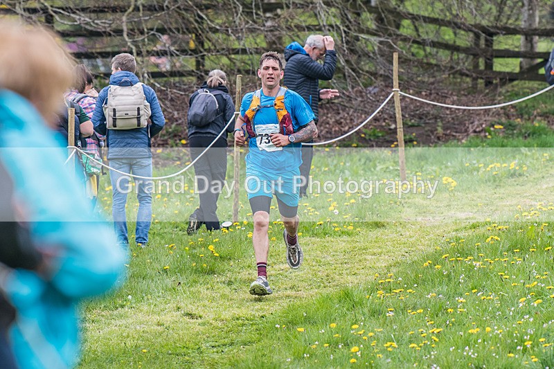 3 Peaks Finish-1122 - The 3 Peaks Race Saturday 26th April 2025 - The Finish